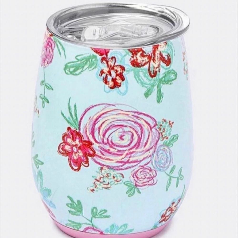 MATILDA JANE INSULATED WINE TUMBLER
